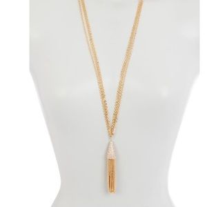 Savvy Cie Necklace
